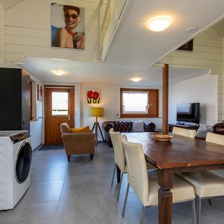 Welcome In - La Garage - Molenwal 11A, Westkapelle Villa Luaran gambar