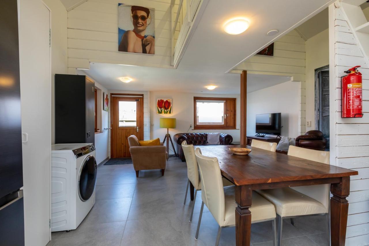 Welcome In - La Garage - Molenwal 11A, Westkapelle Villa Luaran gambar