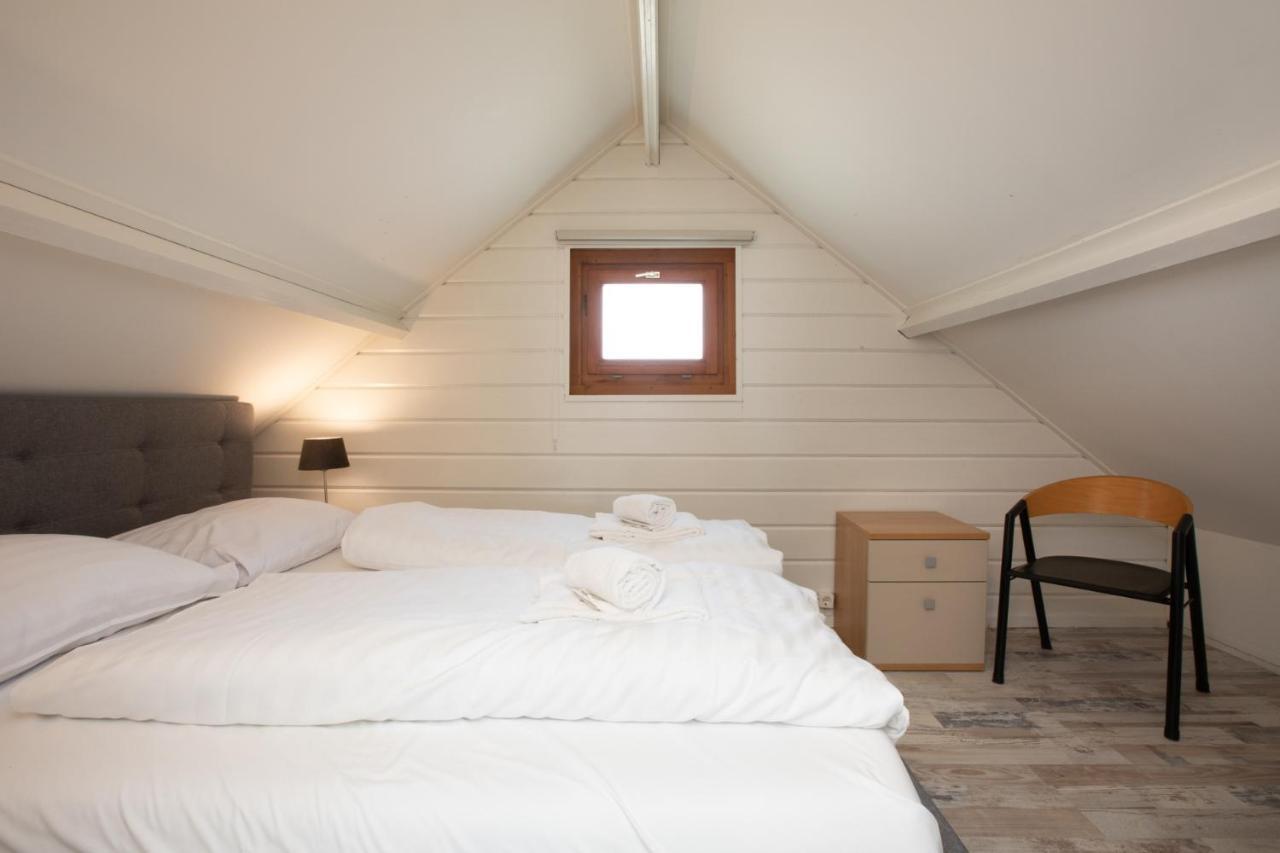 Welcome In - La Garage - Molenwal 11A, Westkapelle Villa Luaran gambar